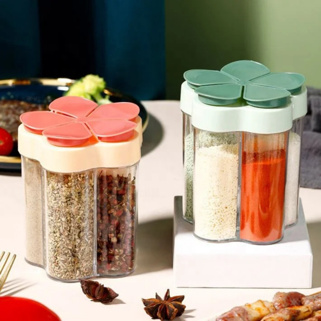 Boîte à épices