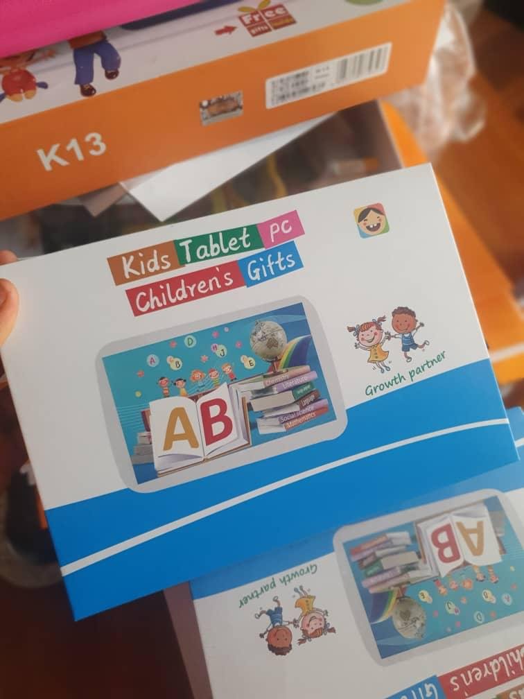 Tablette éducatif pour enfants