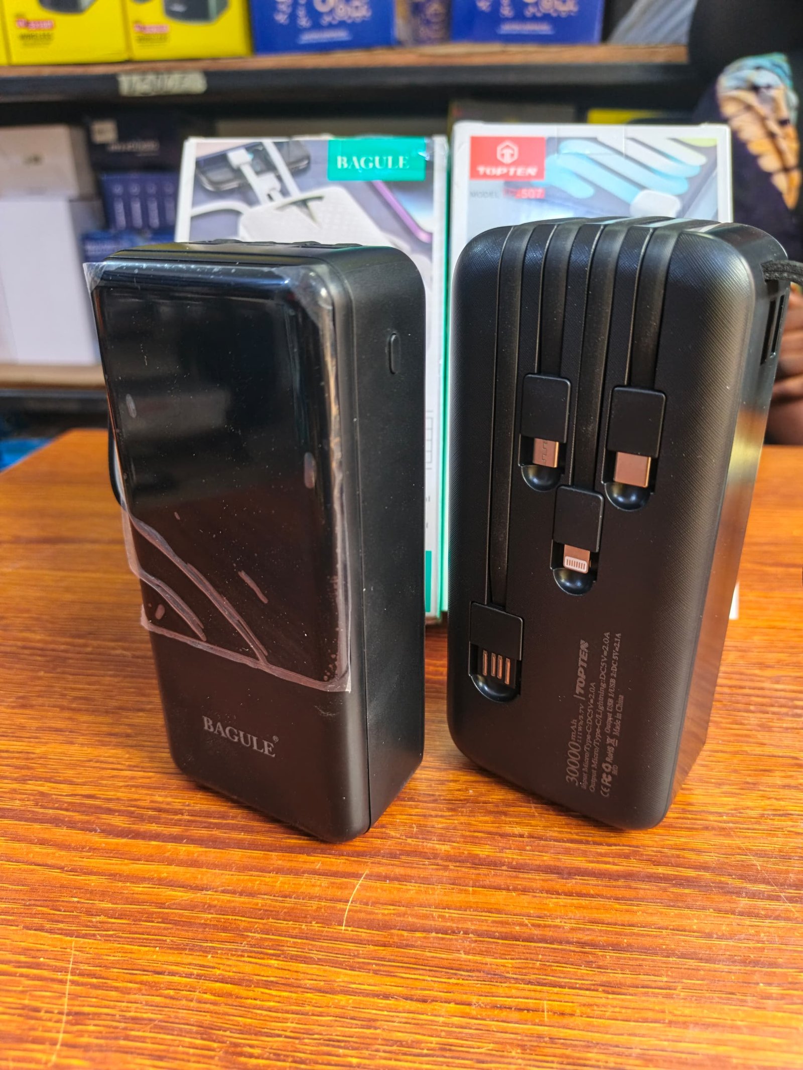 Powerbank 30000mah