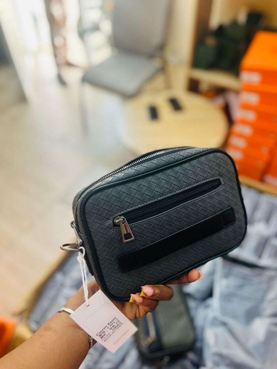 Sacoche Accessoires Homme