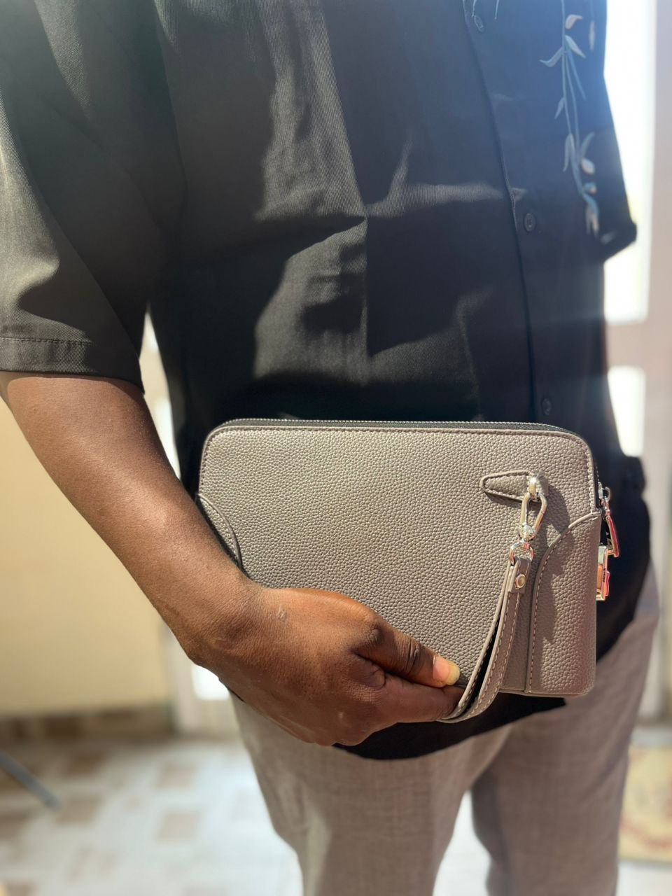 Mode Sacoche Accessoires Homme