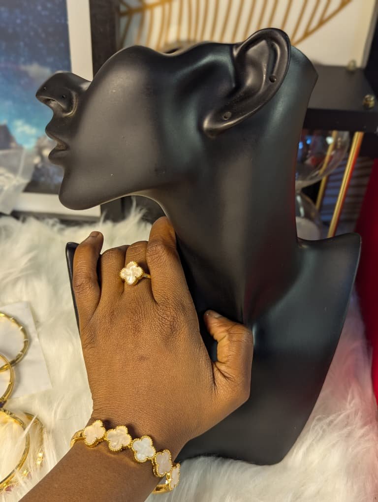 Accessoires bijoux femme Mode